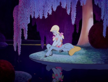 Disney's Fantasia - Lonely centaur