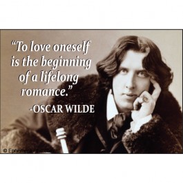 Oscar Wilde - Love oneself